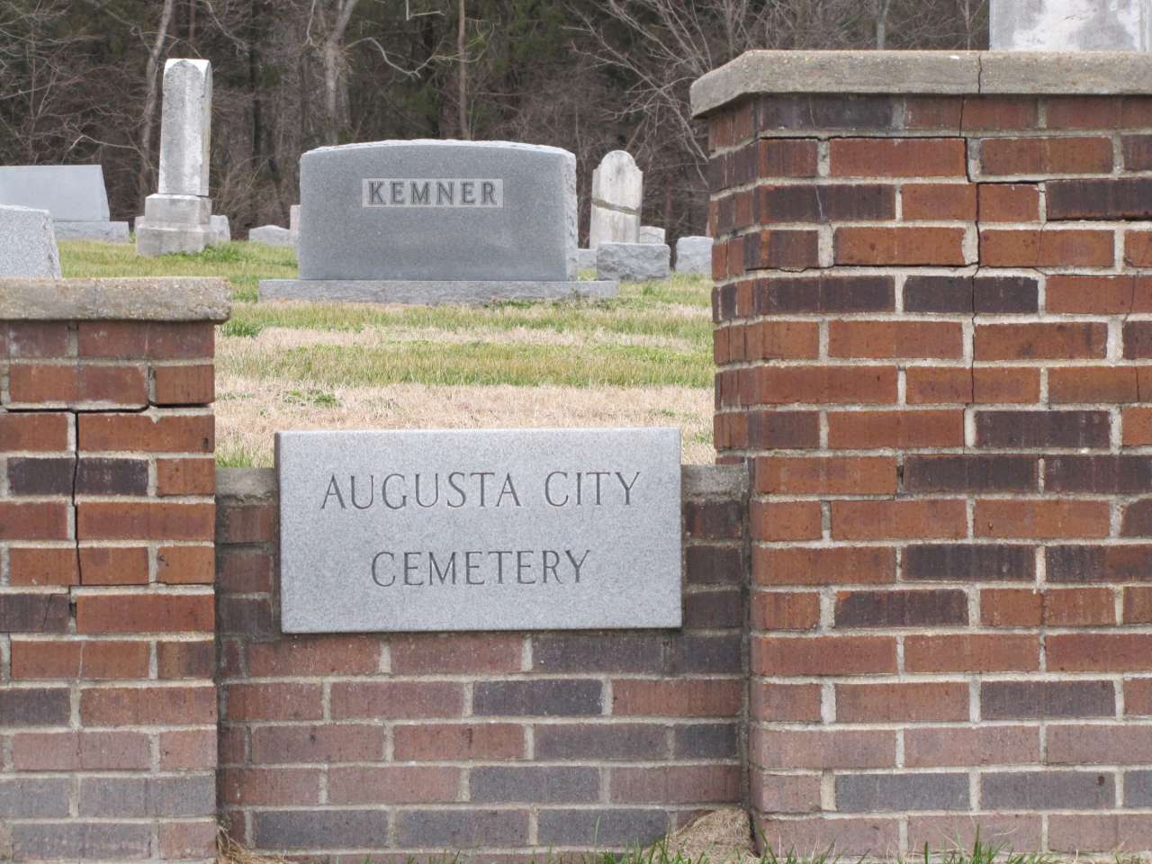 Augusta City Cemetery